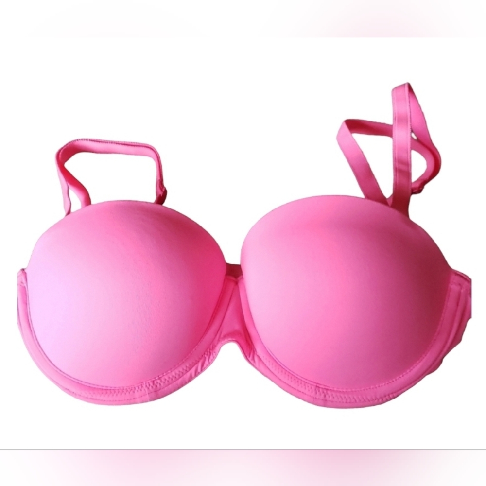 [Victoria's Secret Pink] multi-way push up bra - size 34B